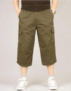 Pantalones cortos deportivos con cordón impresos personalizados de playa para hombre de verano, pantalones cortos transpirables con bolsillo y cremallera - Product Image 6