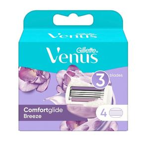 Cuchillas de afeitar Gillette Venus Breeze para mujer - Product Image 5