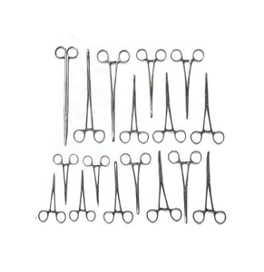 Juego de instrumentos de cirugía mayor de apendicectomía y hernia de calidad superior, venta al por mayor, soporte de aguja general, instrumentos de cirugía craneal - Product Image 3