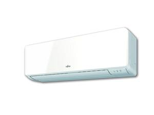 เครื่องปรับอากาศแบบฮีทปั๊มอากาศสู่อากาศ ฟูจิตสุ 2.5 กิโลวัตต์ ทำความร้อน 2.0 กิโลวัตต์ ทำความเย็น - Product Image 4