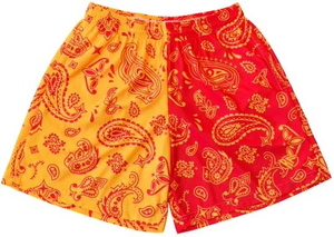 2025 sur mesure Hip Hop Sublimation Polyester ajustement rapide juste hommes broderie maille basket-ball Shorts avec logo - Product Image 6