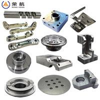 Servicios de Mecanizado CNC de Prototipos Rápidos Personalizados, Fábrica de Fresado, Programación, Piezas de Aluminio y Acero Inoxidable de Precisión, ISO9001