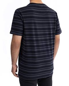 เสื้อยืดโอเวอร์ไซส์ผู้ชายสำหรับใส่ทุกวัน ผ้าฝ้ายพิมพ์ลายสองสี ดีไซน์ใหม่ คุณภาพสูง สำหรับใช้งานกลางแจ้งในฤดูร้อน ราคาขายส่ง รับสั่งทำตามแบบ - Product Image 2