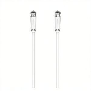 Cable SAT Blanco de 3 m con 90 Db Categoría Audio y Video Modelo 00205064 - Product Image 2