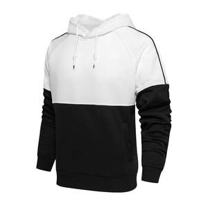 Las mejores sudaderas con capucha para hombre hechas en fábrica Etiqueta personalizada de calidad premium Invierno Nuevo estilo Sudaderas con capucha premium más vendidas con impresión en relieve - Product Image 5