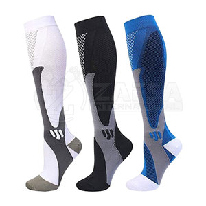 Chaussettes de baseball Bold Baseball Neon Accents Baseball Night Visibility Safe Play - Product Image 6