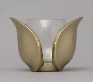 เชิงเทียนโลหะตกแต่งรูปช้างดีไซน์ใหม่ - Product Image 3