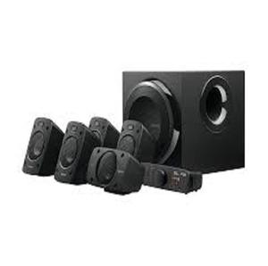 Logitechs Z906 5.1 Surround <b>Sound</b> <b>Speaker</b> System - Product Image 1