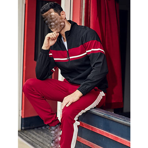 Mono Riders Chándal Unisex Estilo Urbano Casual de Invierno con Gráficos 3D, Sudadera con Capucha de Bajo Sin Rematar y Bordes Cortados - Product Image 2