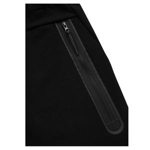 Pantalon formel pour hommes avec tissu infroissable et pli sur le devant Pantalon en coton pour hommes avec coutures renforcées et classique - Product Image 6