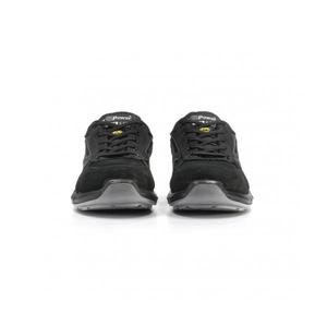 รองเท้าเซฟตี้สีดำ U-POWER shedir PLUS ESD S3 Ci SRC สีดำสำหรับสภาพแวดล้อมการทำงาน - Product Image 5