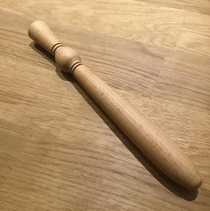 Avoine en bois Spurtle Bouillie Spurtle Gadgets de cuisine Produit Outils Articles Cookign Porridge Spurtle Prix le plus bas - Product Image 1