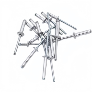 Remache Ciego de Acero Inoxidable y Aluminio de Alta Resistencia para Fijación de Láminas Metálicas - Product Image 1