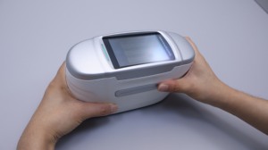 Máy quang phổ cầm tay đa góc MC03 | Dụng cụ đo màu 3 Góc cảm biến CMOS toàn phổ 10,000 các mục nhập dữ liệu - Product Image 3