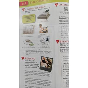Inglese del mondo reale B1-libro per studenti combinato