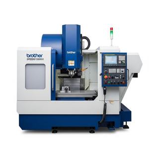 Oferta Limitada: Centro de Mecanizado Vertical Brother SPEEDIO S1000X1, Máquina de Fresado y Taladrado CNC de 3 Ejes, Alto Rendimiento - Product Image 5
