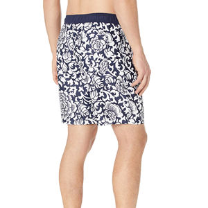 Último diseño personalizado de los hombres al por mayor de ropa casual pantalones cortos de natación ligero de los hombres pantalones cortos de malla pantalones cortos de natación - Product Image 6