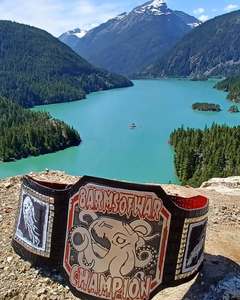 Ceinture de championnat professionnelle personnalisable, qualité supérieure, métal léger, taille personnalisée, personnalisation de la marque, logo personnalisé pour les sports - Product Image 5