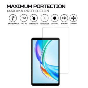 Protector de pantalla ANTISHOCK para Honor Pad X7 Premium Guard para la pantalla de tu tableta - Product Image 2