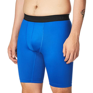 Premium 2025 Shorts de Compression avec poches en gros Shorts athlétiques de haute performance hommes course entraînement entraînement Shorts de gymnastique - Product Image 3