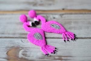 Pendientes de Botón de Algodón con Cuentas Hechos a Mano, Ligeros, de Forma Ovalada, Estilo Budista, Joyería de Moda Elegante y Personalizada para Mujer - Product Image 4