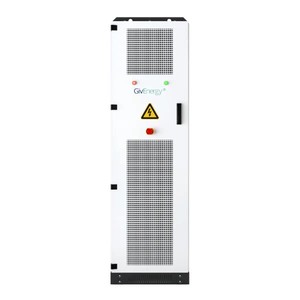 Inversor Comercial Todo en Uno Givenergy de 30kW Trifásico Acoplado a CA con Batería de Iones de Litio de 69kWh y Refrigeración Líquida para Uso Fuera de la Red - Product Image 4