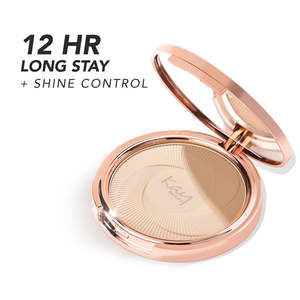 แป้งฝุ่นเนื้อแมตต์โปร่งแสงสำหรับผิวมัน - Product Image 1