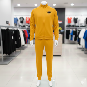 ชุดวอร์มลำลองผู้หญิง ผ้าฝ้ายฟลีซ 100% แบบมีฮู้ด สีพื้น ไซส์ใหญ่ ระบายอากาศดี มีเชือกผูก ป้องกันไฟฟ้าสถิต เหมาะสำหรับฤดูหนาว - Product Image 2