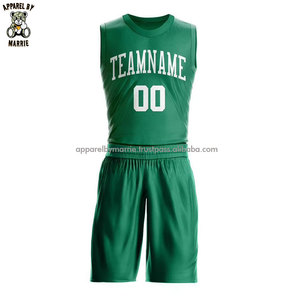 Tenue d'équipe de basketball de qualité supérieure en polyester avec motifs personnalisés pour clubs et événements scolaires, disponible à la vente en ligne - Product Image 2