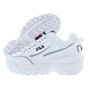 Chaussures Fila Disruptor Ii Exp pour garçons Couleur : Blanc 100% authentique - Product Image 1