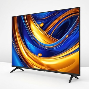 Televisor Inteligente de Pantalla Grande Original de Alta Calidad UHD 4K con Control por Voz y Conectividad Inalámbrica de 55 Pulgadas - Product Image 1