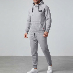Survêtement en molleton écologique pour homme, hiver 2026, manches longues, haute qualité, grandes tailles, best-seller pour usage décontracté - Product Image 3