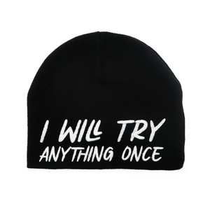 Custom Jacquard Logo Winter Knitted Beanie Hat for Unisex Add Your Own Design Fully Customizable - Product Image 6