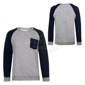 Sudaderas Casuales de Forro Polar para Hombre, Diseño Nuevo, Mezcla de Algodón, Transpirables, Ropa de Invierno - Product Image 3