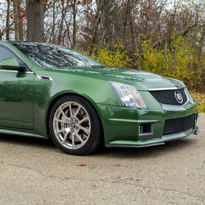 Cadillac CTS-V Sedán 2011 Usado en Buen Estado, Motor V8 Supercargado - Product Image 1