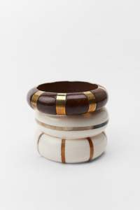 กำไลเรซิ่นกันน้ำมีสีที่กำหนดเองกำไลข้อมือทำด้วยมือไม่ซ้ำใครสำหรับของขวัญทางธุรกิจแฟชั่นเก๋ไก๋ทันสมัย - Product Image 4