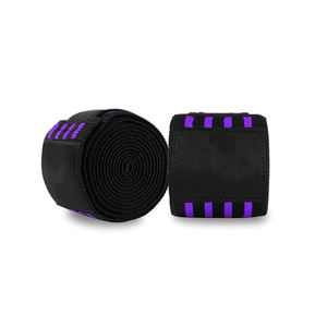 ที่รัดเข่าสำหรับเล่นยิมที่รัดเข่าปรับได้ - Product Image 4