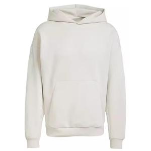 Sudadera con Capucha de Felpa Francesa 100% Algodón, Estilo Hip Hop, Personalizable con su Propio Logotipo, Ropa Urbana de Invierno, Venta al Por Mayor - Product Image 1
