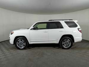 USADO LHD/RHD 2024 TO YO TA 4RUNNER TRD SPORT 4WD - Product Image 4