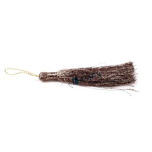 Borlas hechas a mano para traje de sacerdote, 100% seda, poliéster, borlas - Product Image 1