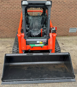 Chargeurs compactes sur chenilles Kubota SVL97-3CHSFA de qualité supérieure, chargeuses-pelleteuses, achetez maintenant, prix de gros, en stock - Product Image 5