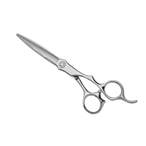 Professional Customized Smooth <b>Razor</b> Edge <b>Hair</b> <b>Cutting</b> Scissors Latest Best Selling Professional Barber Scissors - Product Image 1