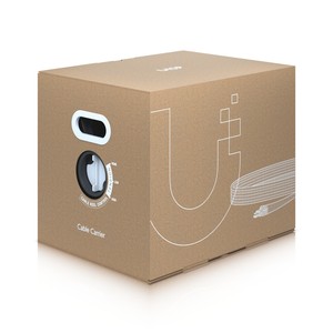Cable de Cobre Ubiquiti UISP-Cable-Carrier, CAT5E, FTP, 305m - Product Image 1