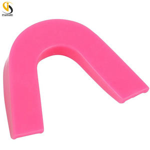 Protector Bucal Antideslizante de PVC Ecológico de Múltiples Colores Tidesports para Boxeo, Rugby, Fútbol, MMA, Karate y Artes Marciales - Product Image 6