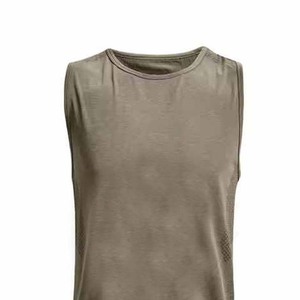Débardeur pour hommes débardeur souple et extensible débardeur personnalisé pour hommes musculation Stringer Fitness gymnases pour hommes - Product Image 5