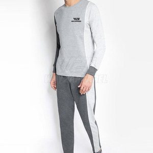 Survêtements en coton et polyester personnalisés pour costumes en gros, survêtements de haute qualité - Product Image 4