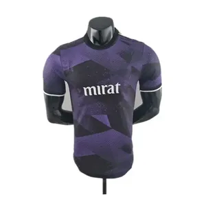 Maillot de football de haute qualité personnalisé pour hommes style haut de gamme nouveaux vêtements de sport avec impression de nom 10 ensembles pour adultes - Product Image 1