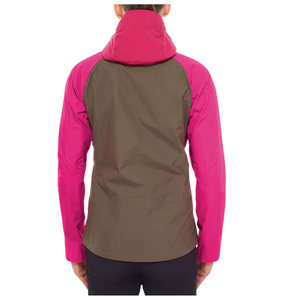 Veste Softshell pour femme, dernière tendance, extérieure, polaire, imperméable, tactique, à capuche - Product Image 2