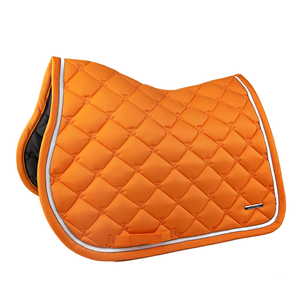 Jeu de tapis de selle de dressage équin par sublimation Tapis de cheval Numnah avec tapis de selle assortis - Product Image 3