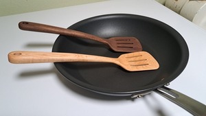 High Quality Sustainable Bamboo Wooden Complete Cutlery Set Including Serving <b>Spoon</b> and <b>Measuring</b> <b>Spoon</b> for Weddings - Product Image 6